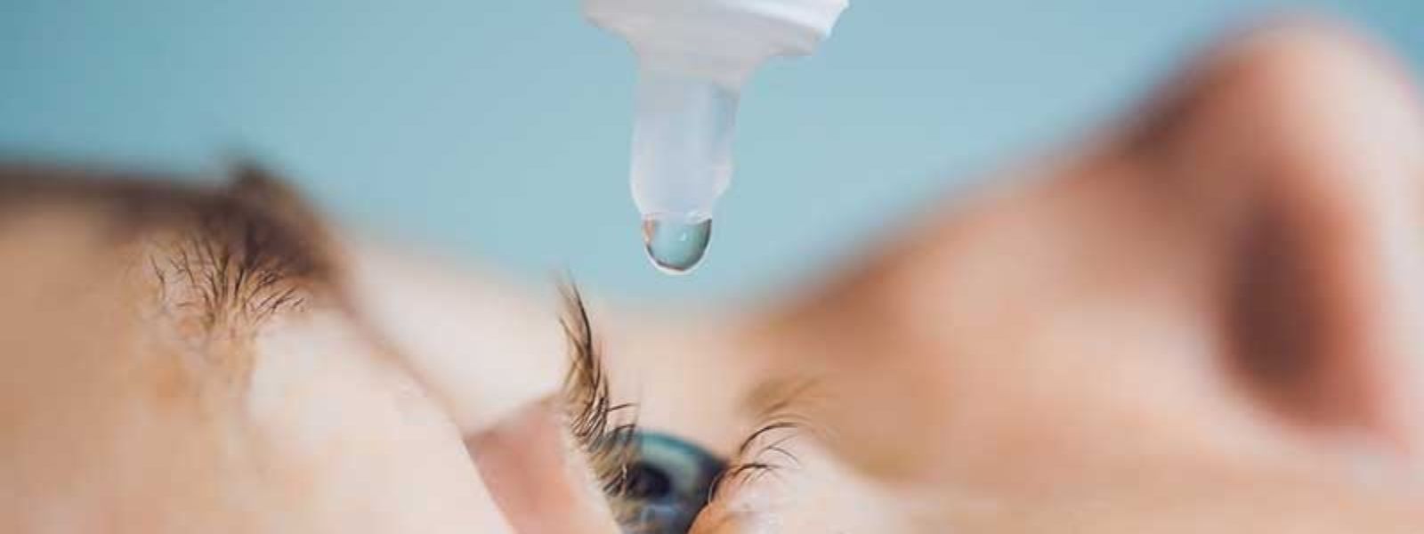 Prednisolone eye drops to be blacklisted
